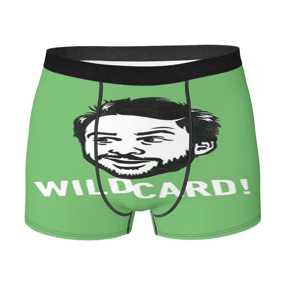 Always Sunny Wild Card Men'S Boxer Briefs