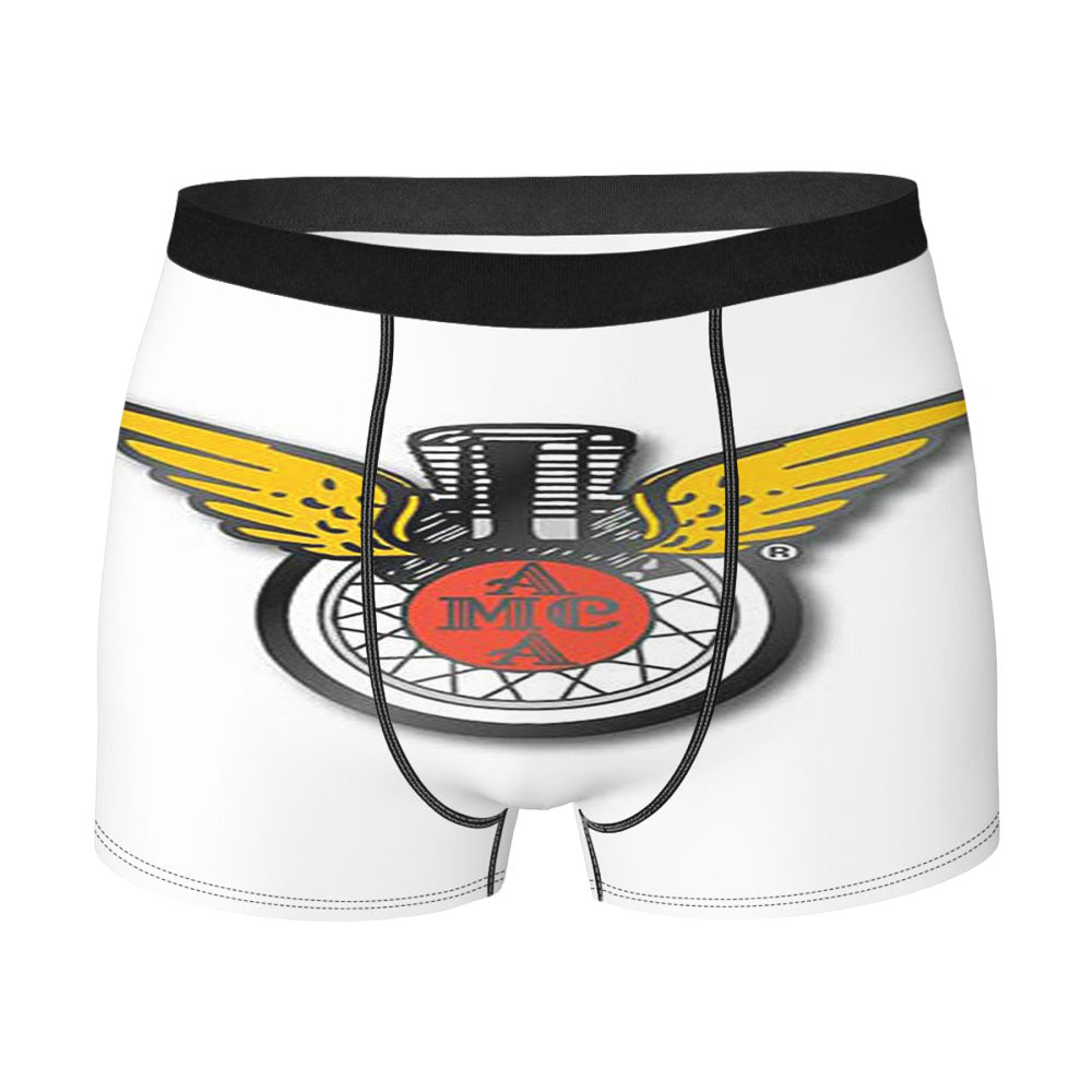 Amca Men'S Boxer Briefs