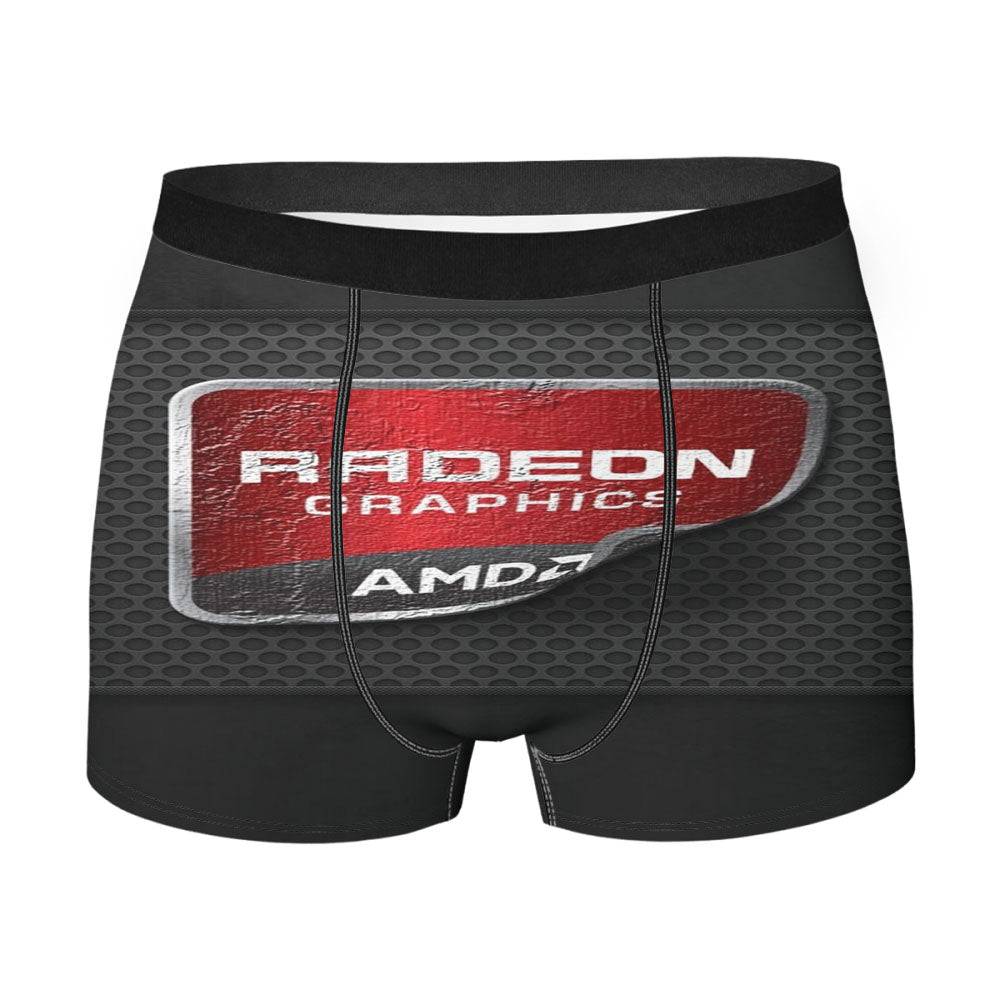 Amd Radeon Graphics Men'S Boxer Briefs