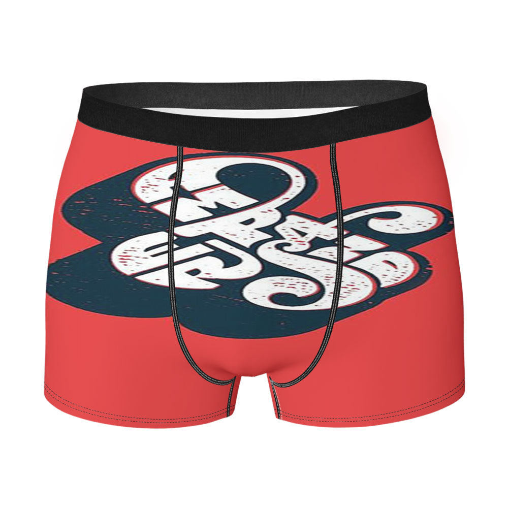 Ameprand Men'S Boxer Briefs
