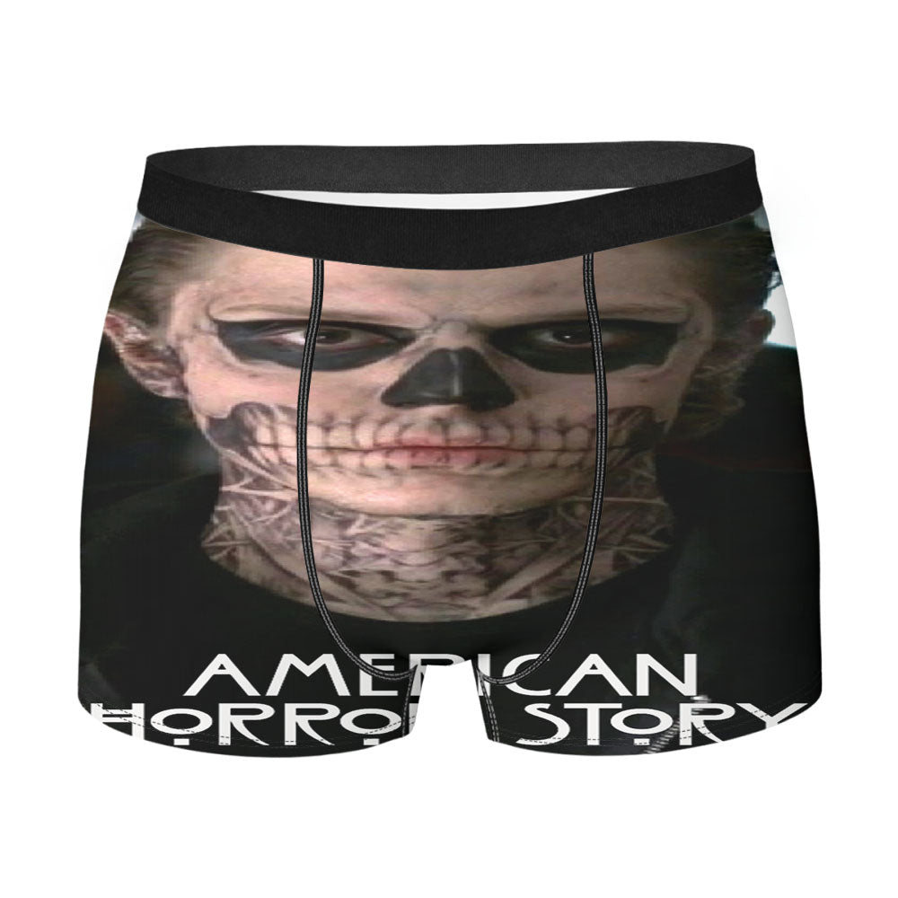 American Horor Story Men'S Boxer Briefs