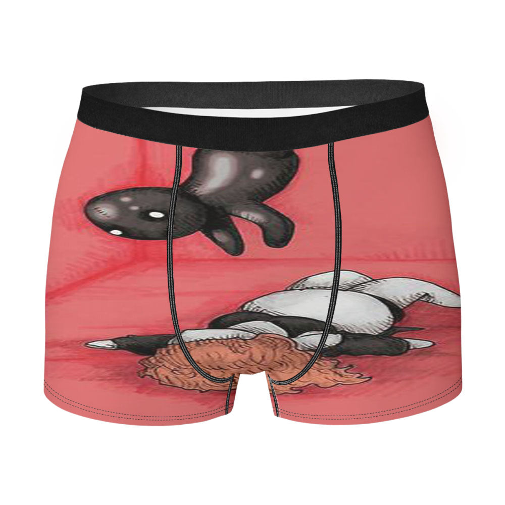 American Horror Plushie Men'S Boxer Briefs