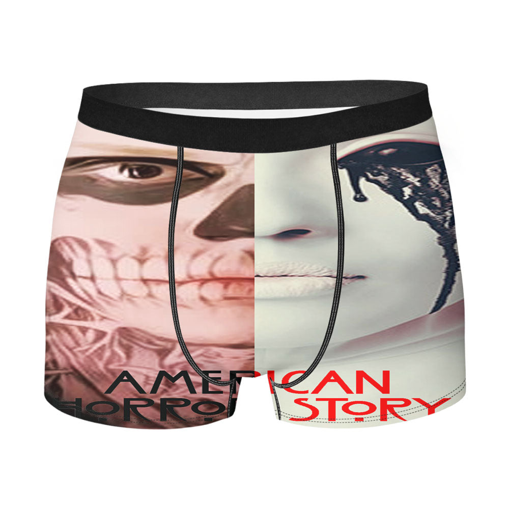 American Horror Story Asylum Tate Langdon Men'S Boxer Briefs