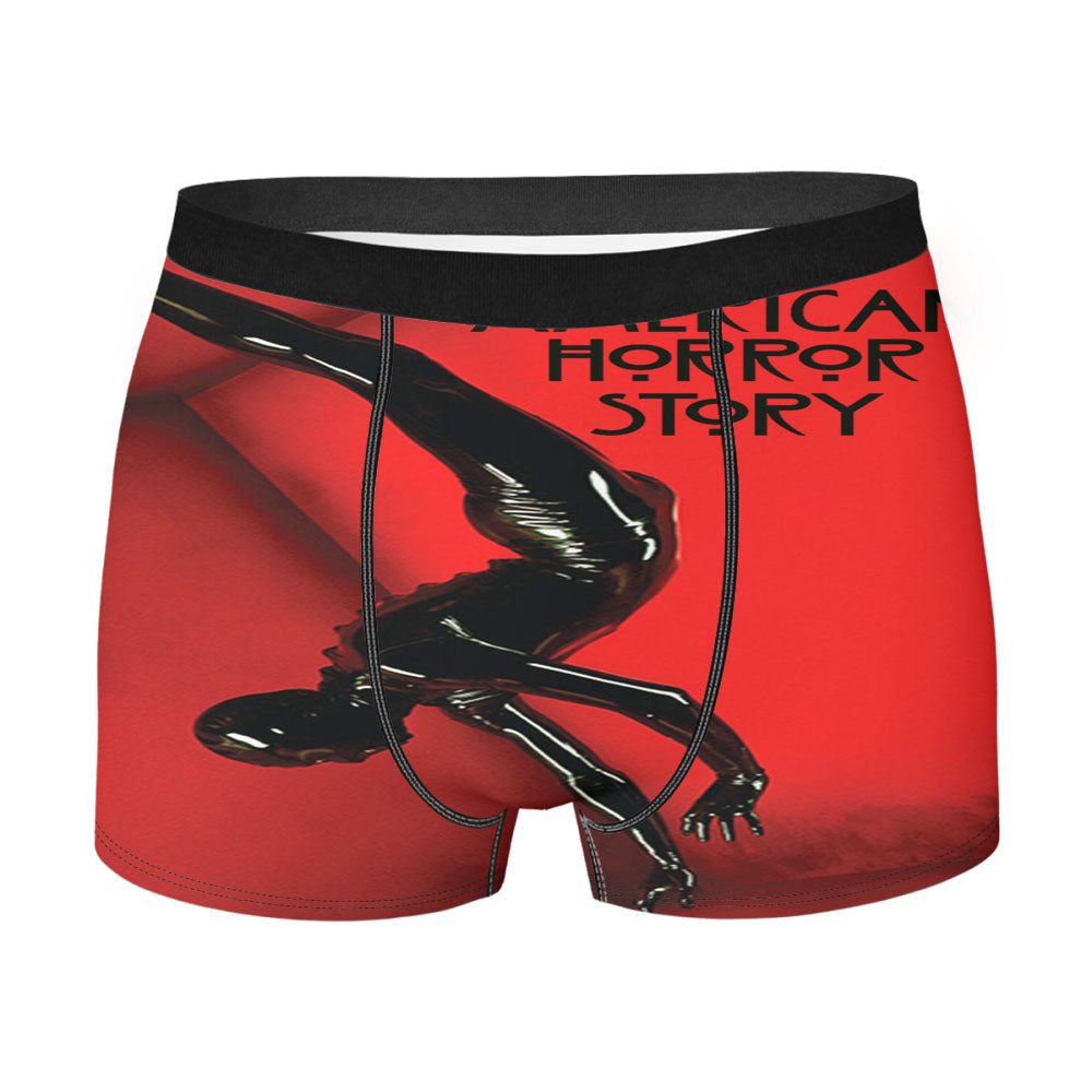 American Horror Story Cover Men'S Boxer Briefs