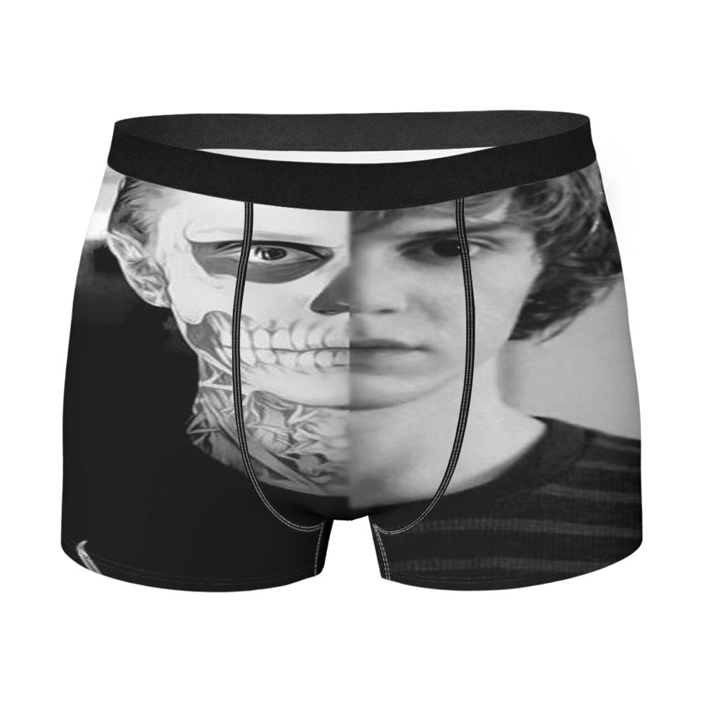 American Horror Story Skull Men'S Boxer Briefs