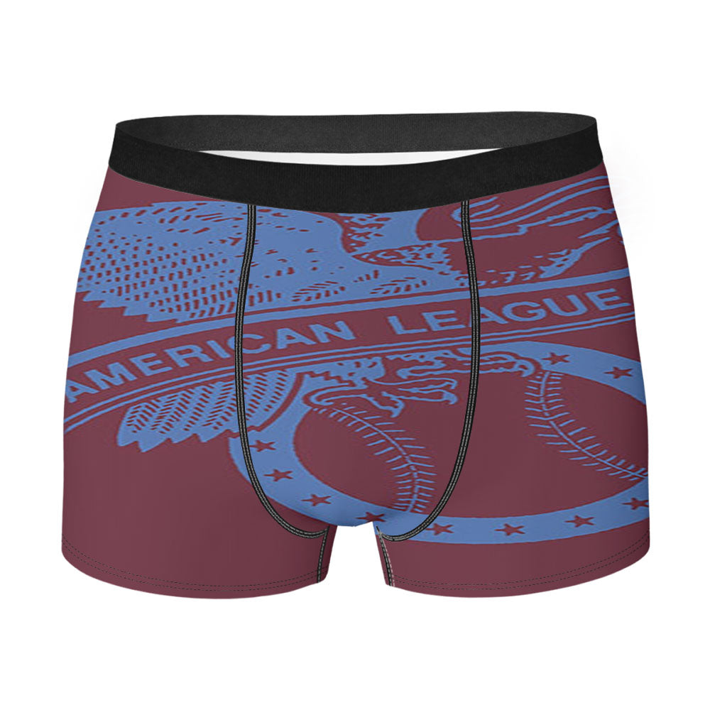 American League Men'S Boxer Briefs