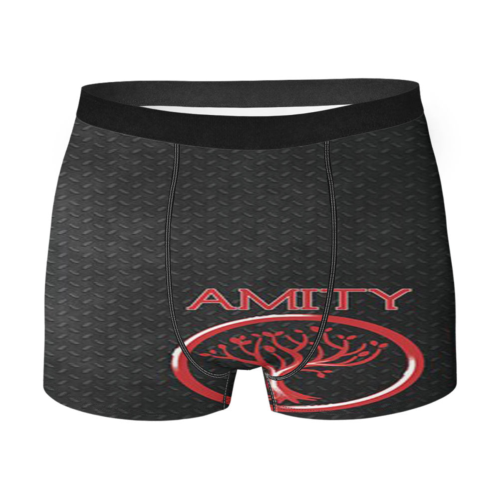 Amity Logo Divergent Movie Men'S Boxer Briefs