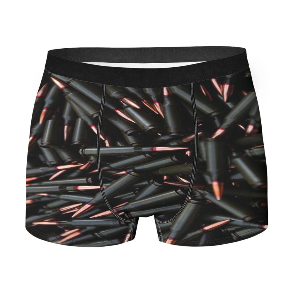 Ammunition Weapons Men'S Boxer Briefs