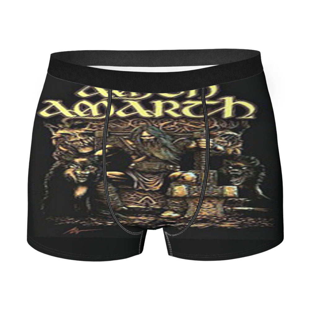 Amon Amarth Men'S Boxer Briefs