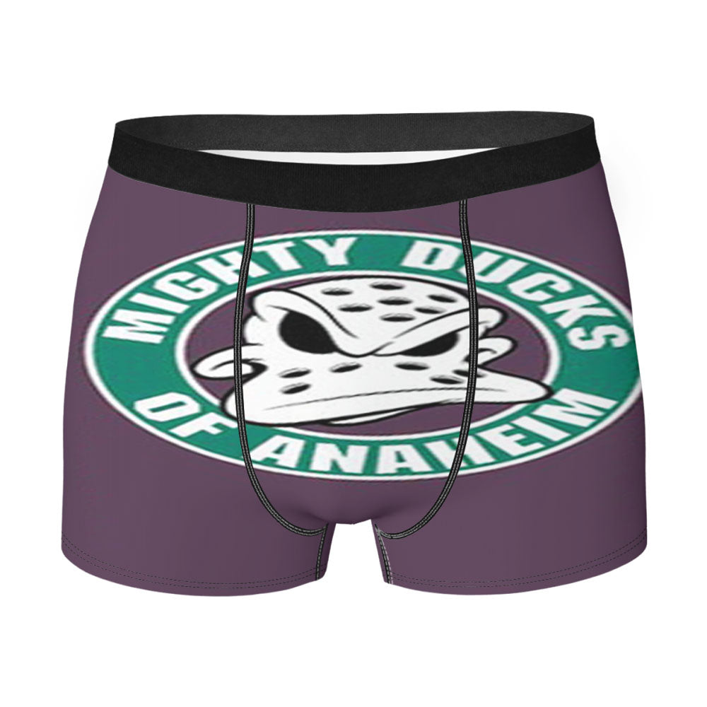 Anaheim Ducks 3 Men'S Boxer Briefs