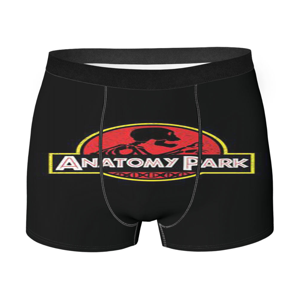 Anatomy Park Men'S Boxer Briefs