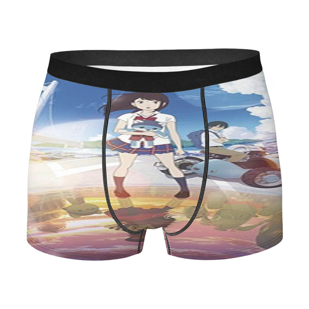 Ancien And The Magic Tablet Men'S Boxer Briefs