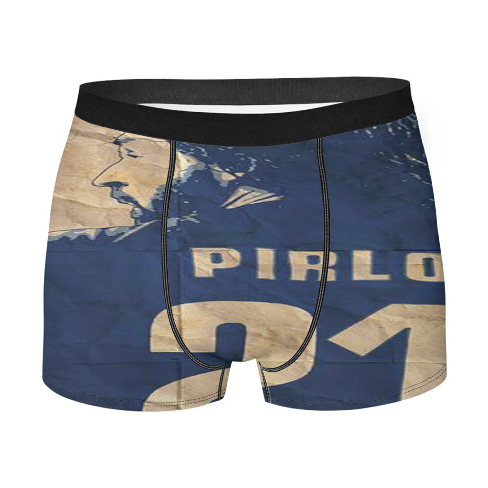 Andrea Pirlo Men'S Boxer Briefs