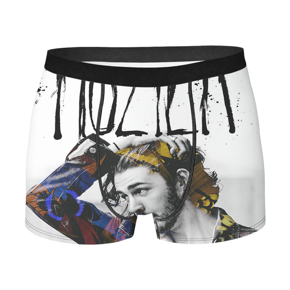 Andrew Hozier Men'S Boxer Briefs