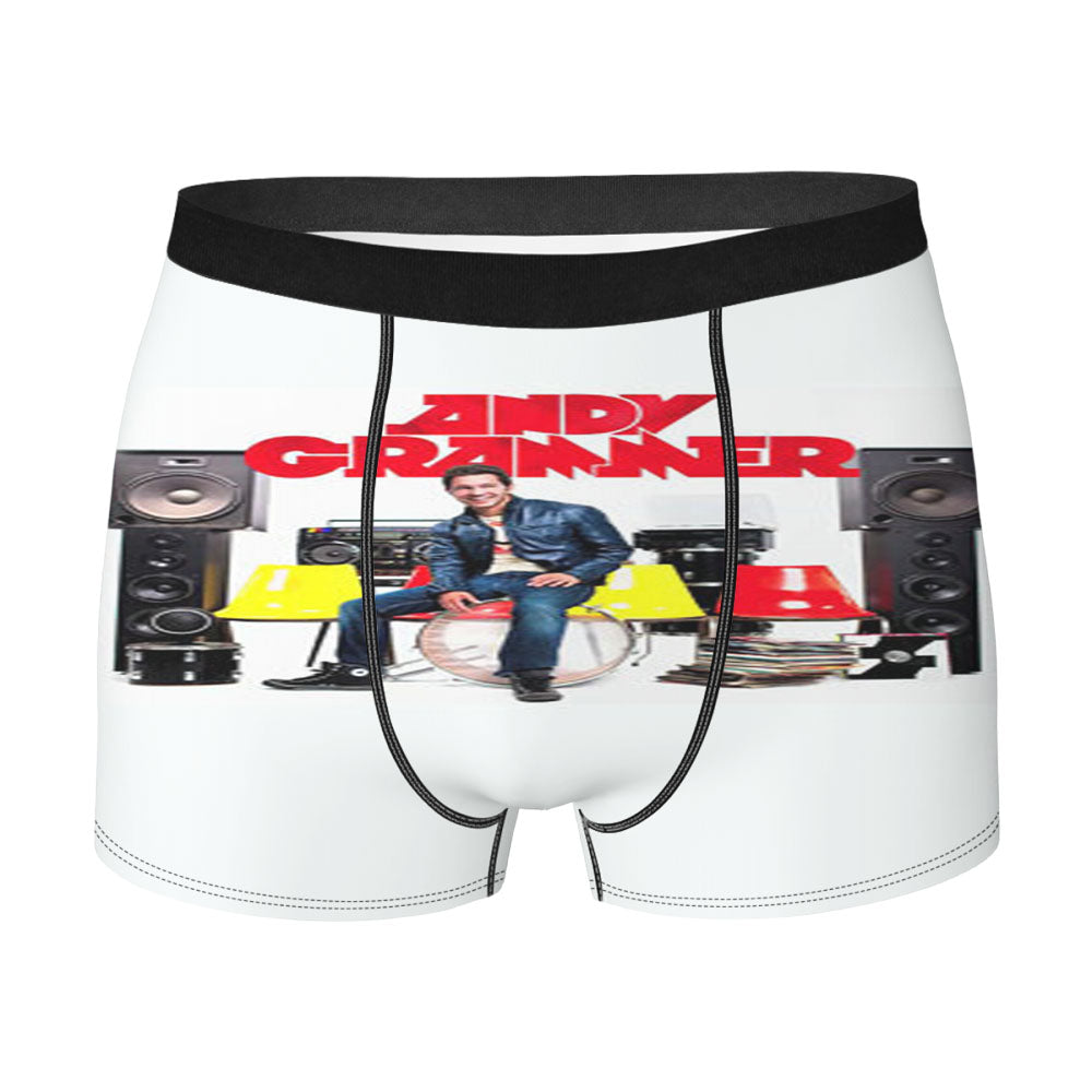 Andy Grammer Band Men'S Boxer Briefs