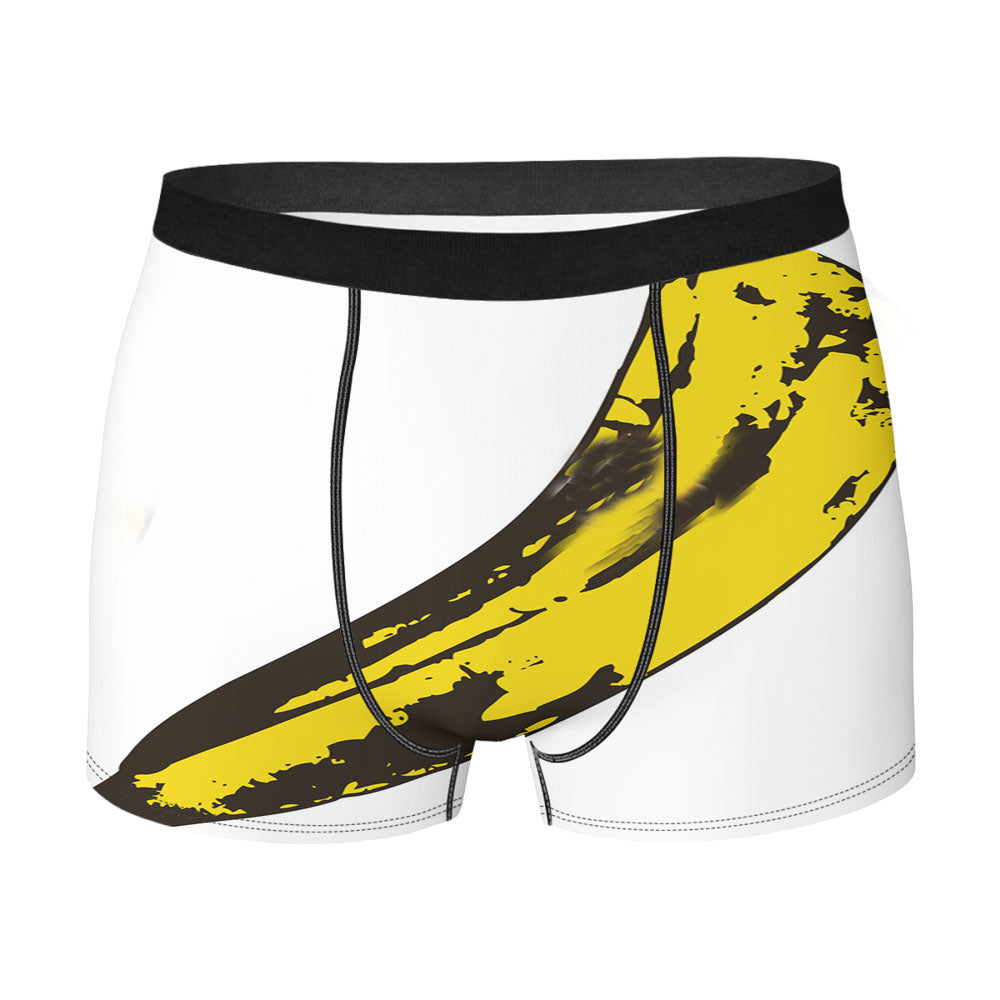 Andy Warhol Design Men'S Boxer Briefs