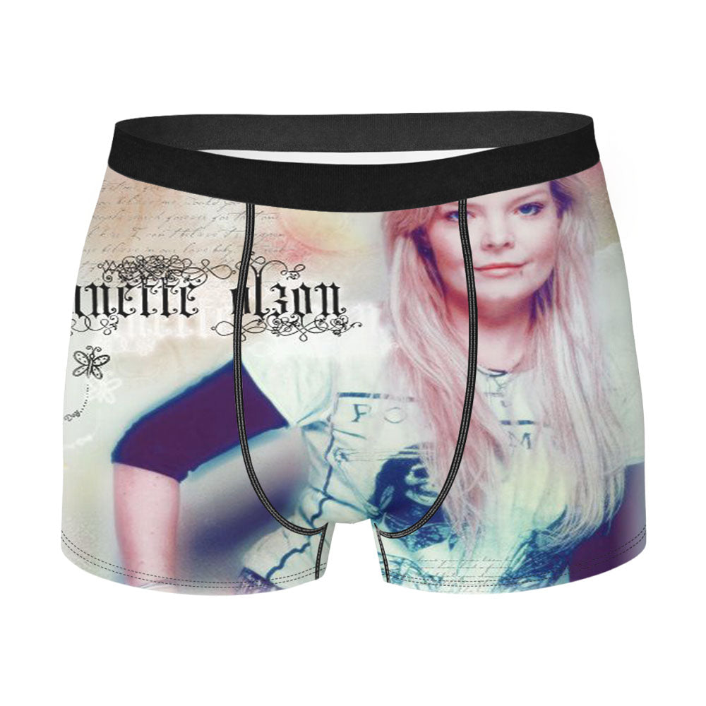 Anette Olzon Men'S Boxer Briefs