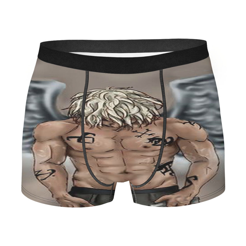 Angel Blood Men'S Boxer Briefs