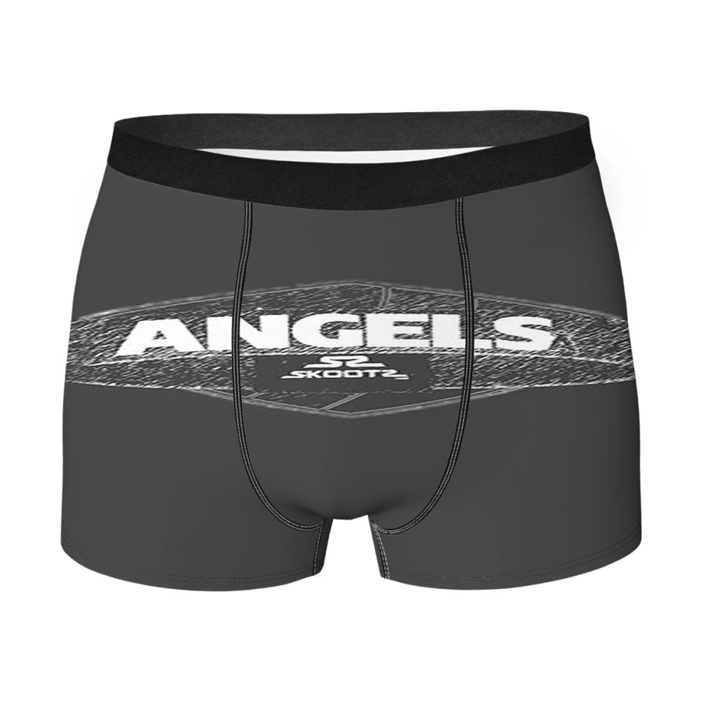 Angeles Skotz Men'S Boxer Briefs