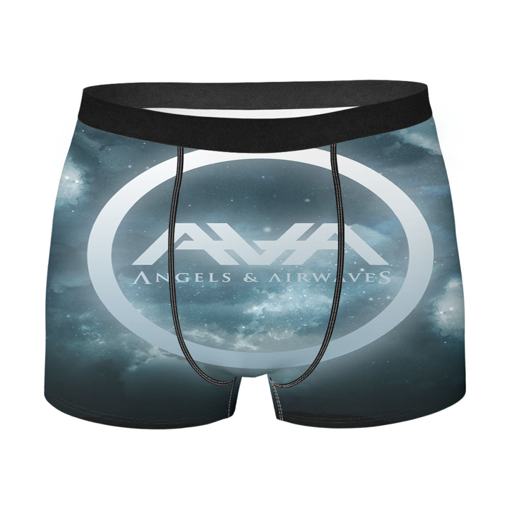Angels And Airwaves Men'S Boxer Briefs