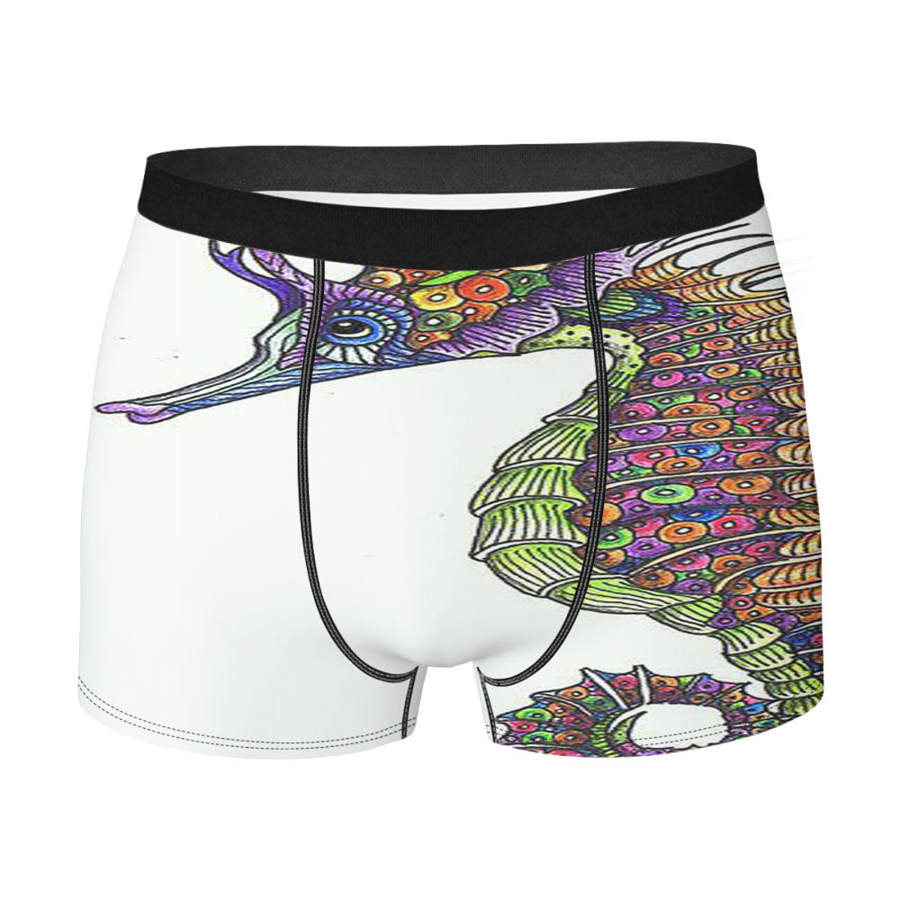 Animals Rainbow 2 Men'S Boxer Briefs