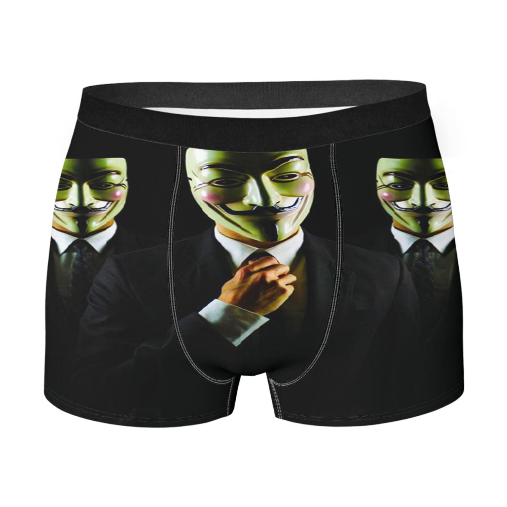 Anonymous Men'S Boxer Briefs