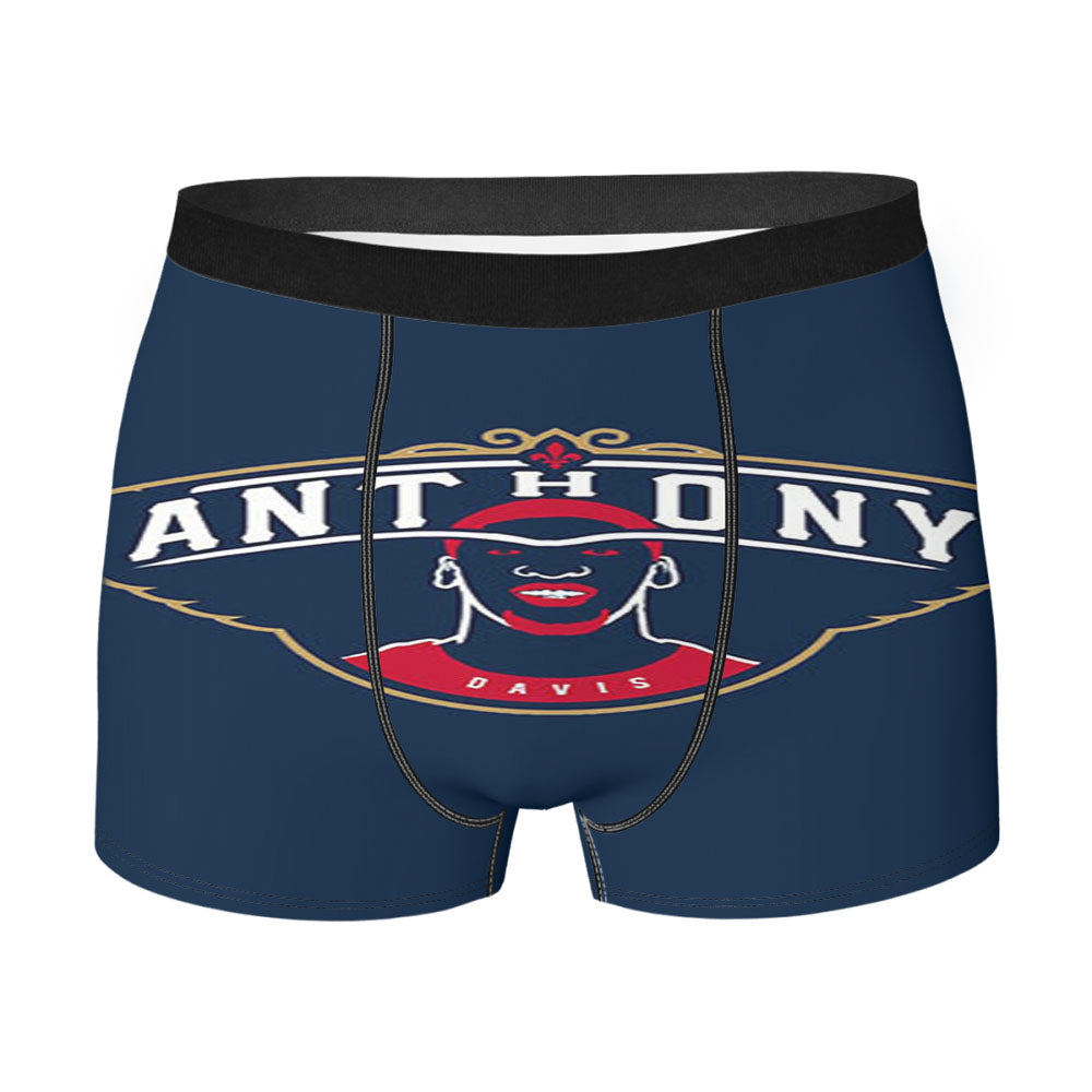 Anthony Davis Logo Uproxx Men'S Boxer Briefs