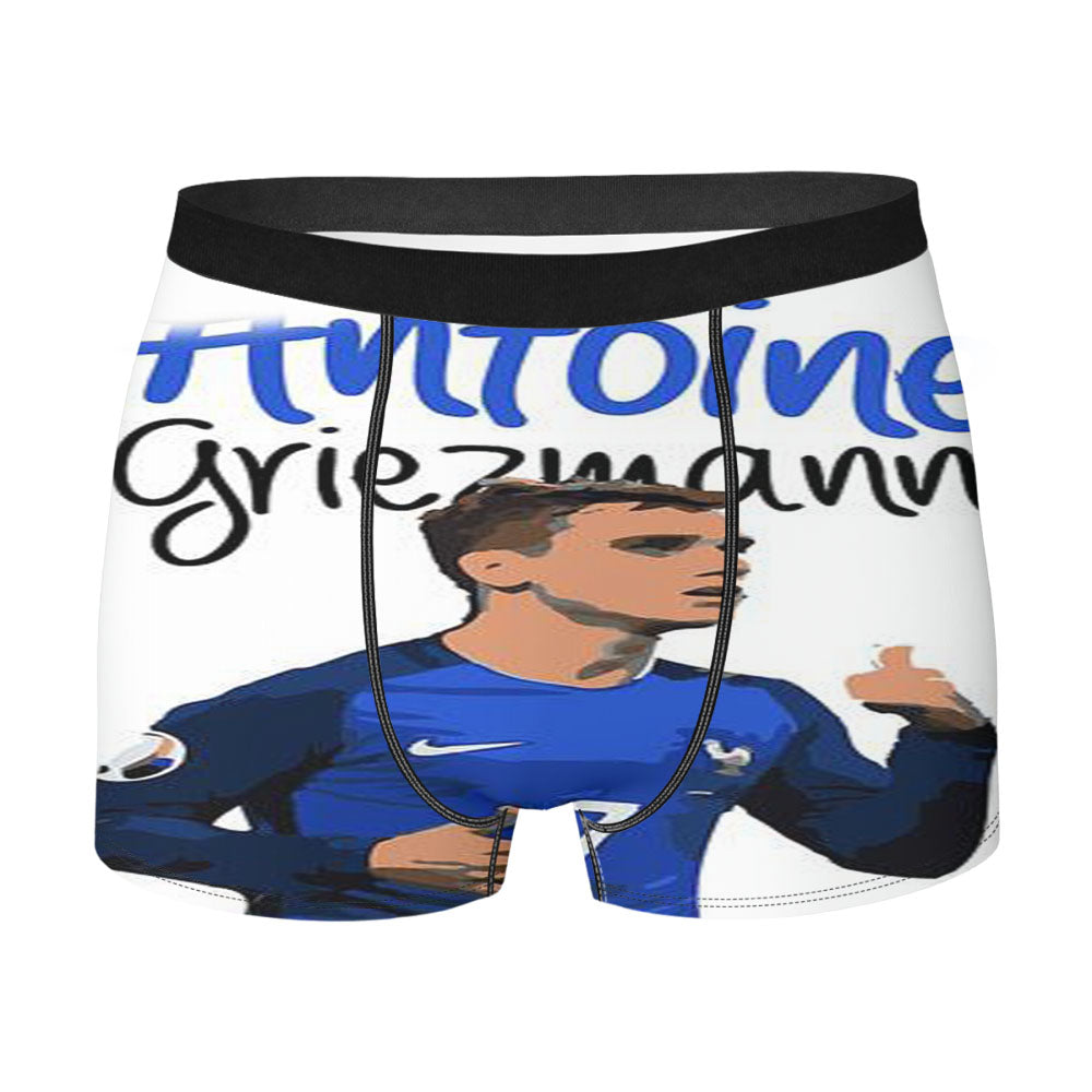 Antoine Griezmann Men'S Boxer Briefs