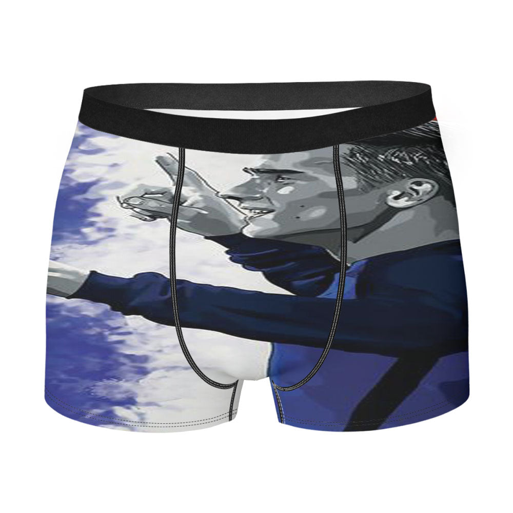 Antoine Griezmann France Men'S Boxer Briefs