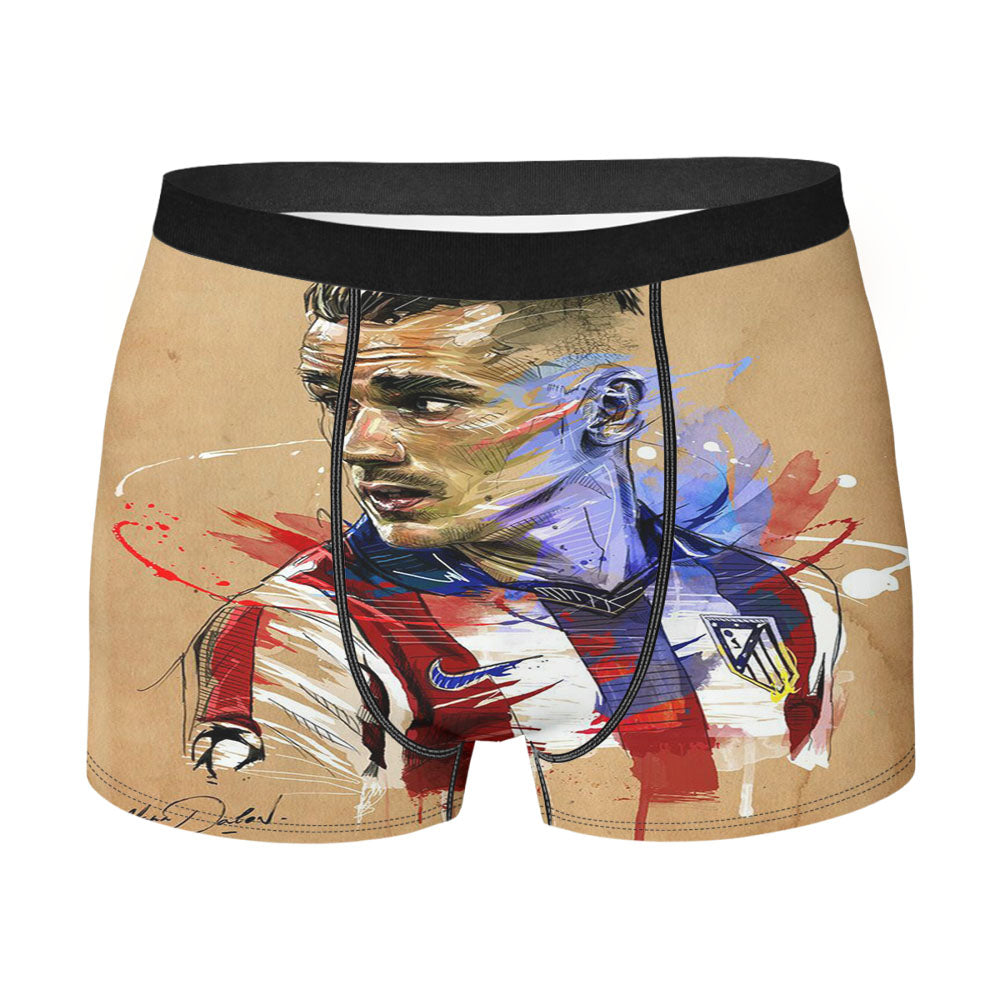 Antonio Grisment Men'S Boxer Briefs