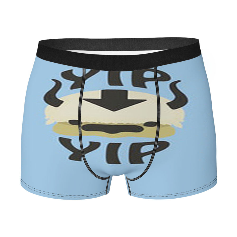 Appa Yip Yip Avatar Men'S Boxer Briefs