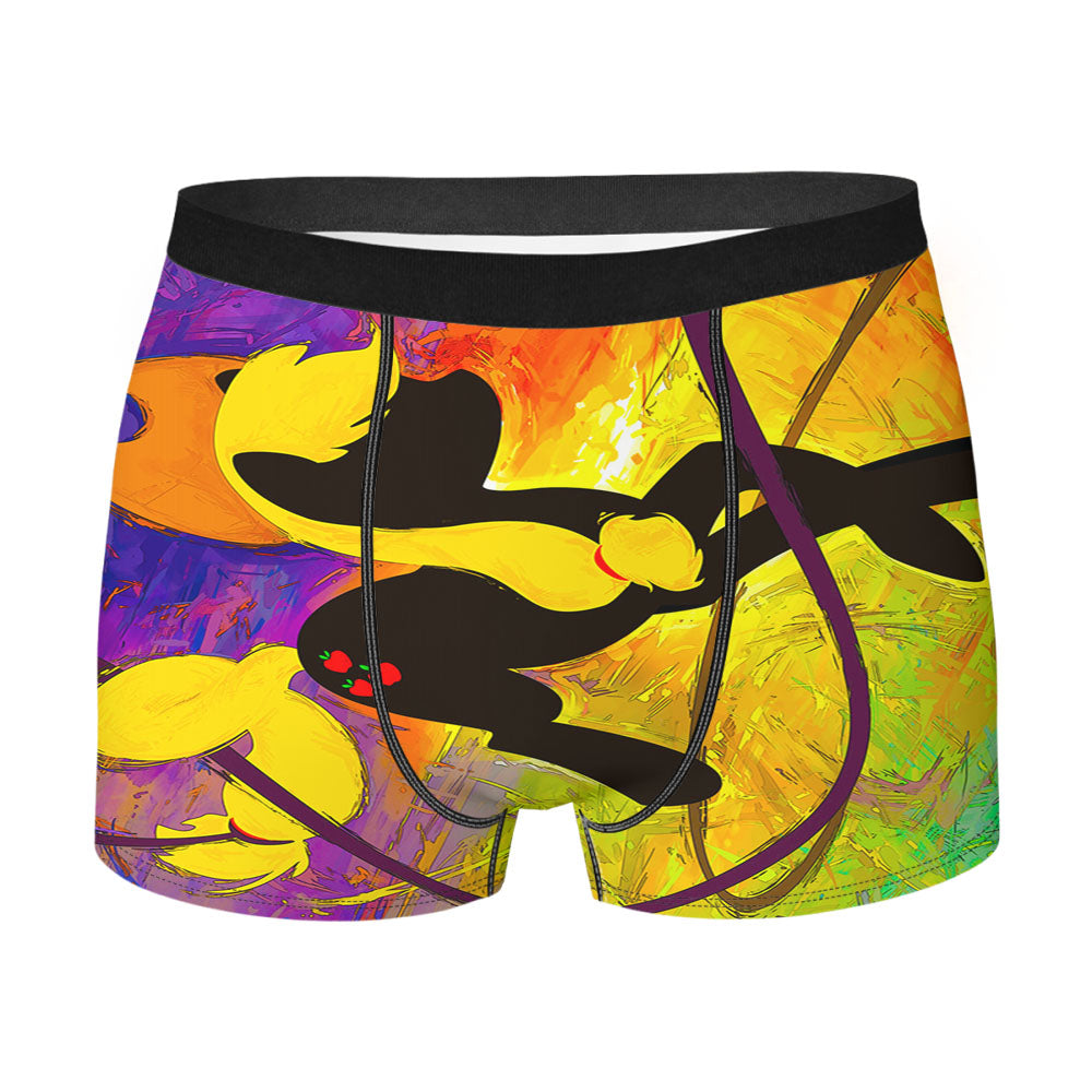 Applejack Strawberry Men'S Boxer Briefs