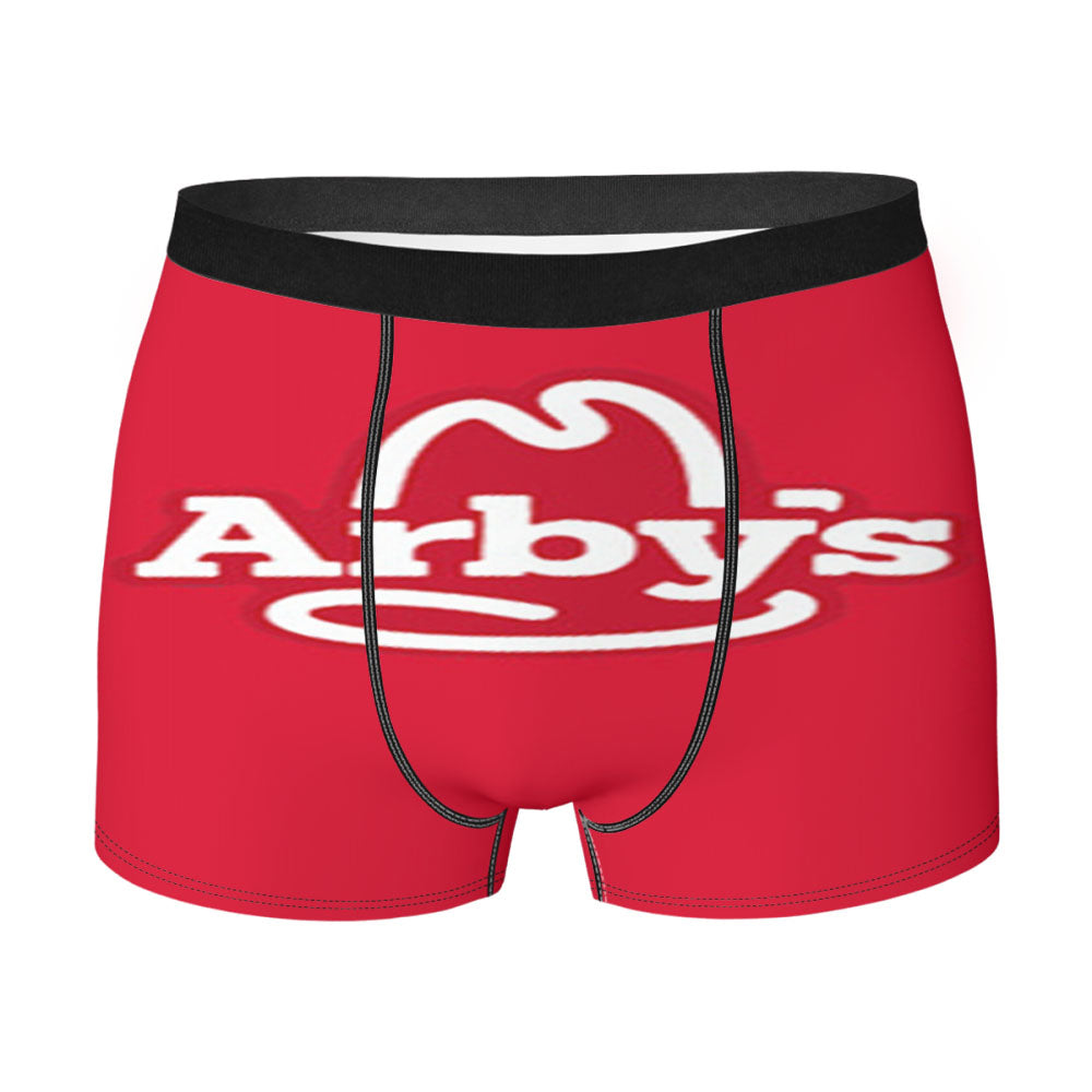 Arby'S Men'S Boxer Briefs