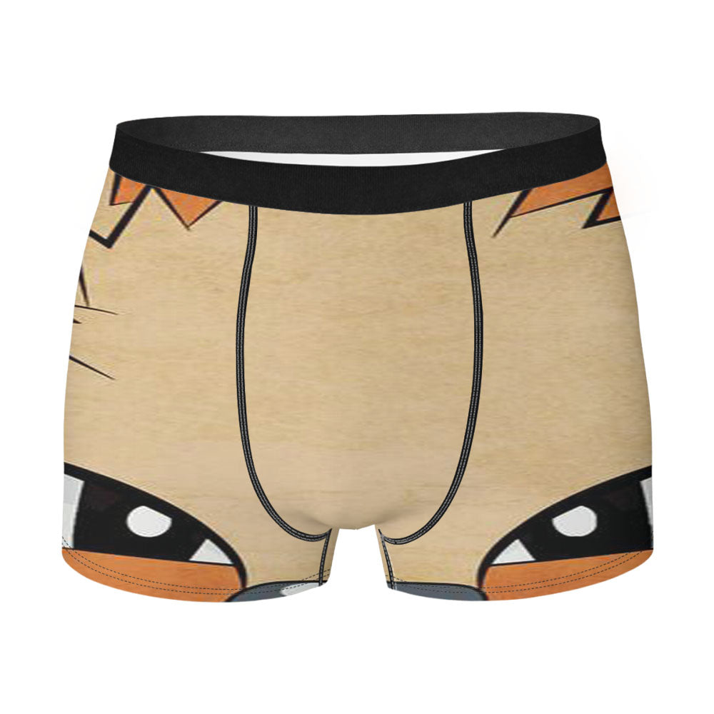 Arcanine Men'S Boxer Briefs