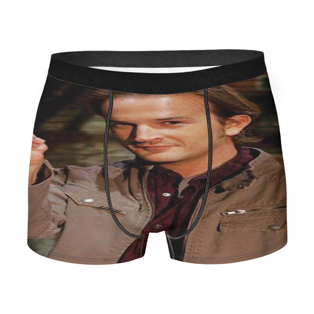 Archangel Gabriel Supernatural Men'S Boxer Briefs