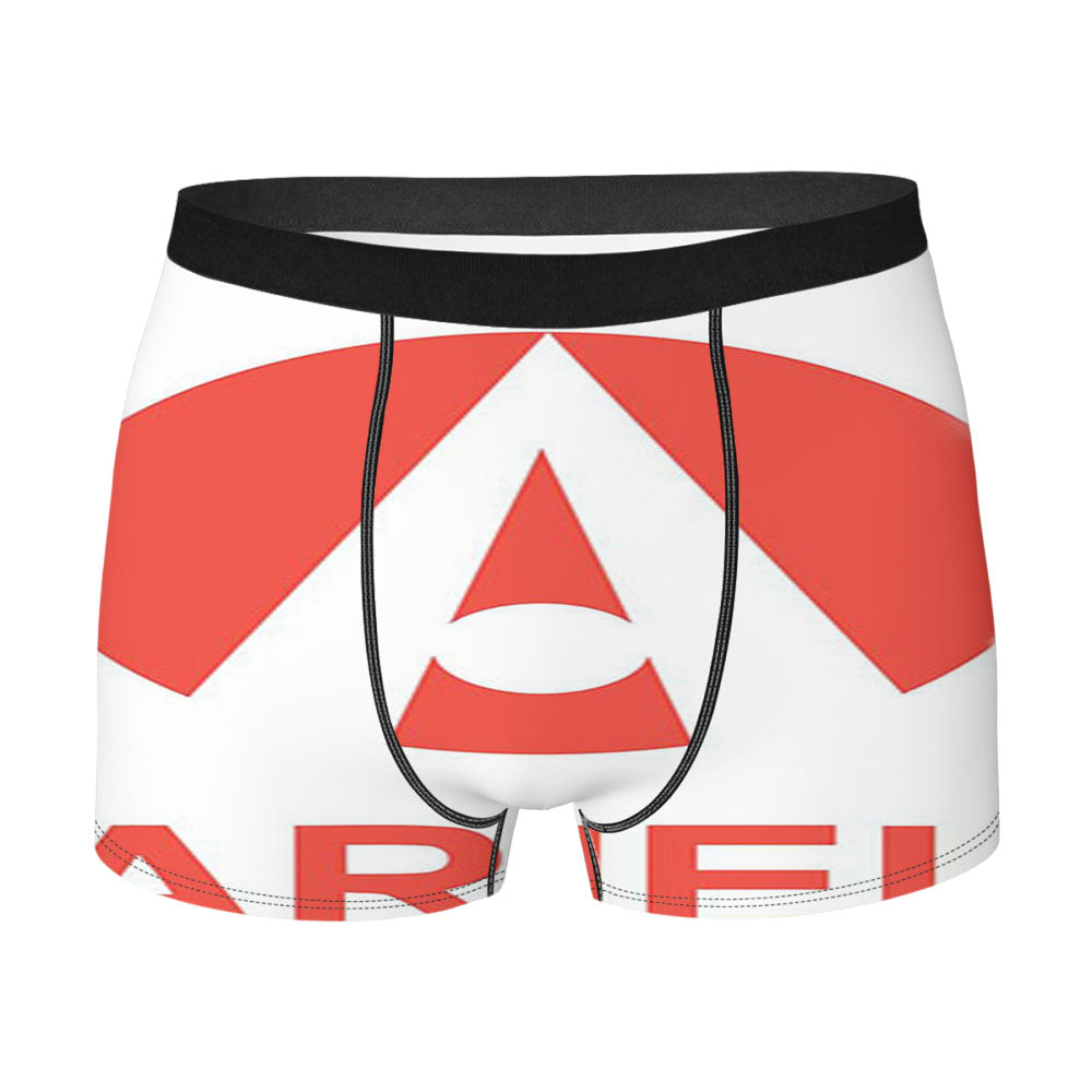 Ariel Logo Men'S Boxer Briefs