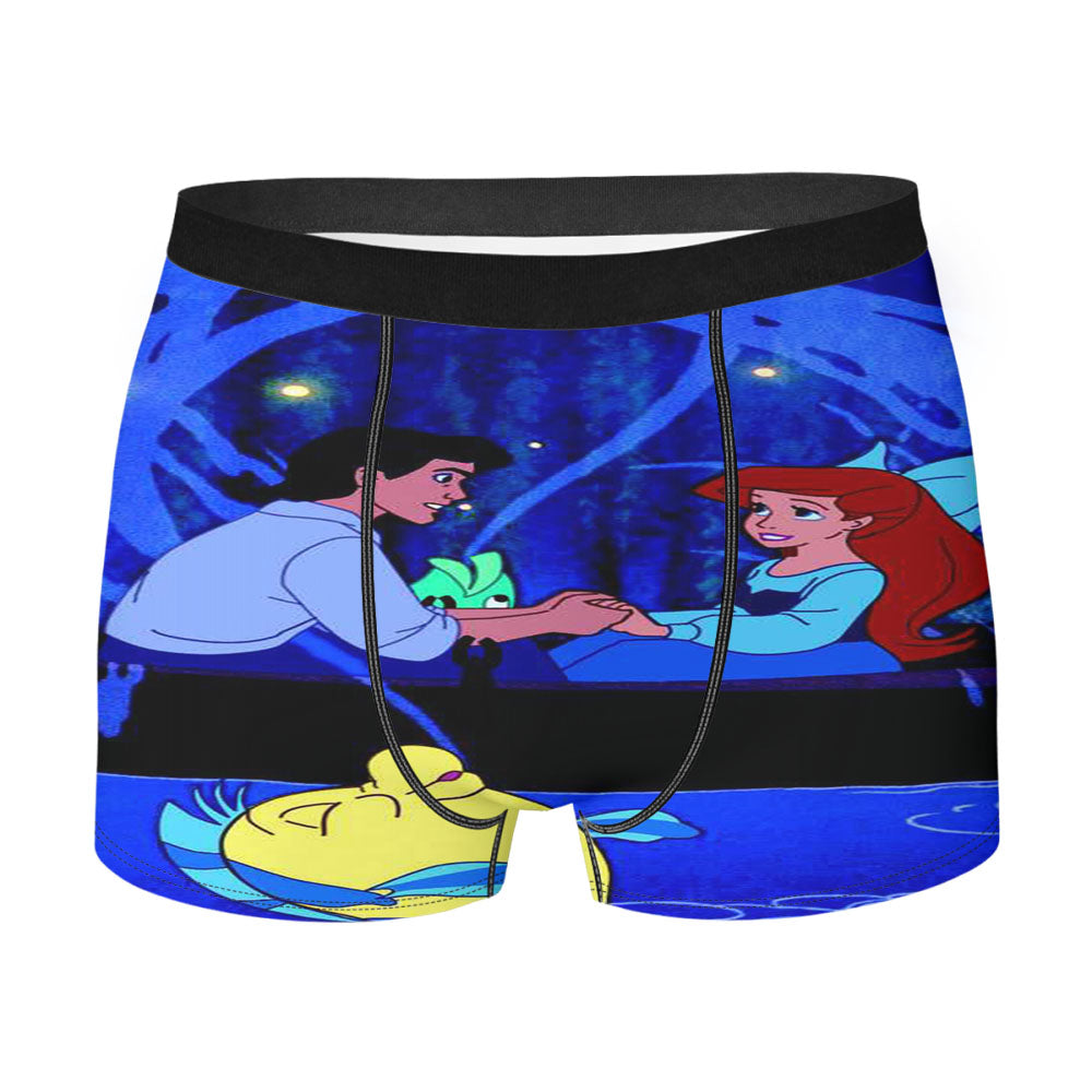 Ariel Love Eric Men'S Boxer Briefs