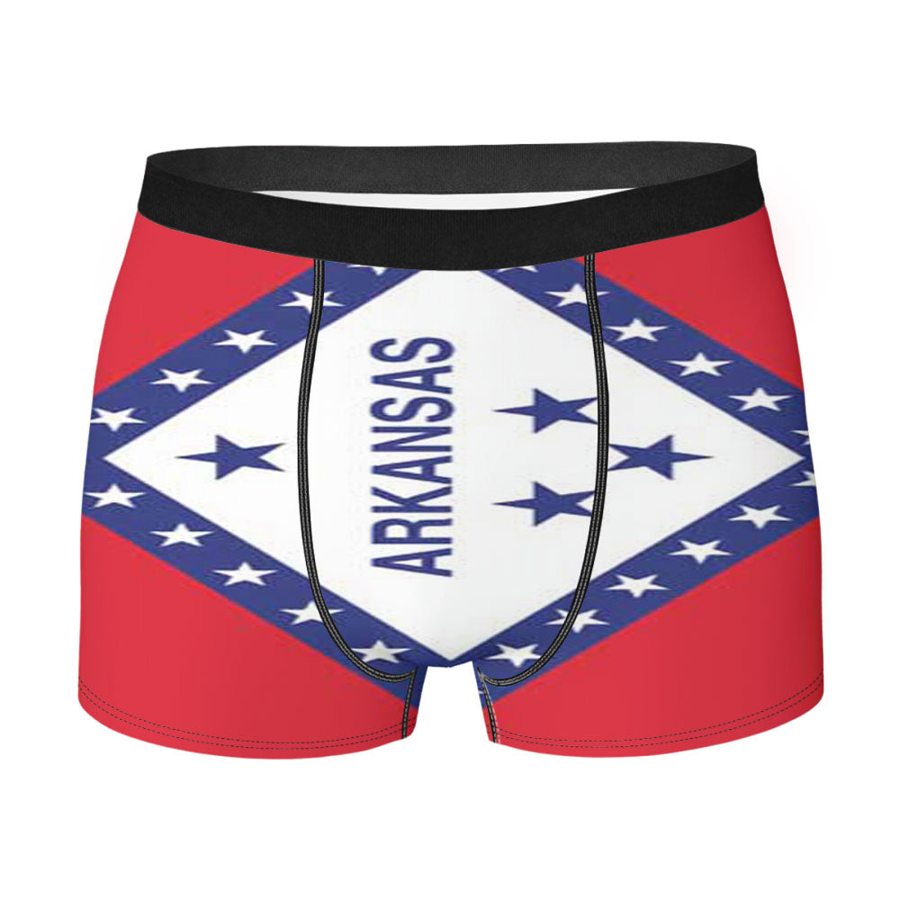 Arkansas Flag 2 Men'S Boxer Briefs