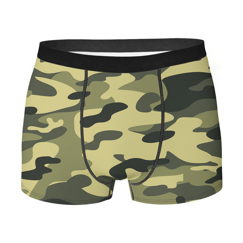 Army- Men'S Boxer Briefs