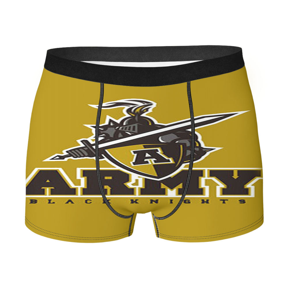 Army Black Knights Men'S Boxer Briefs