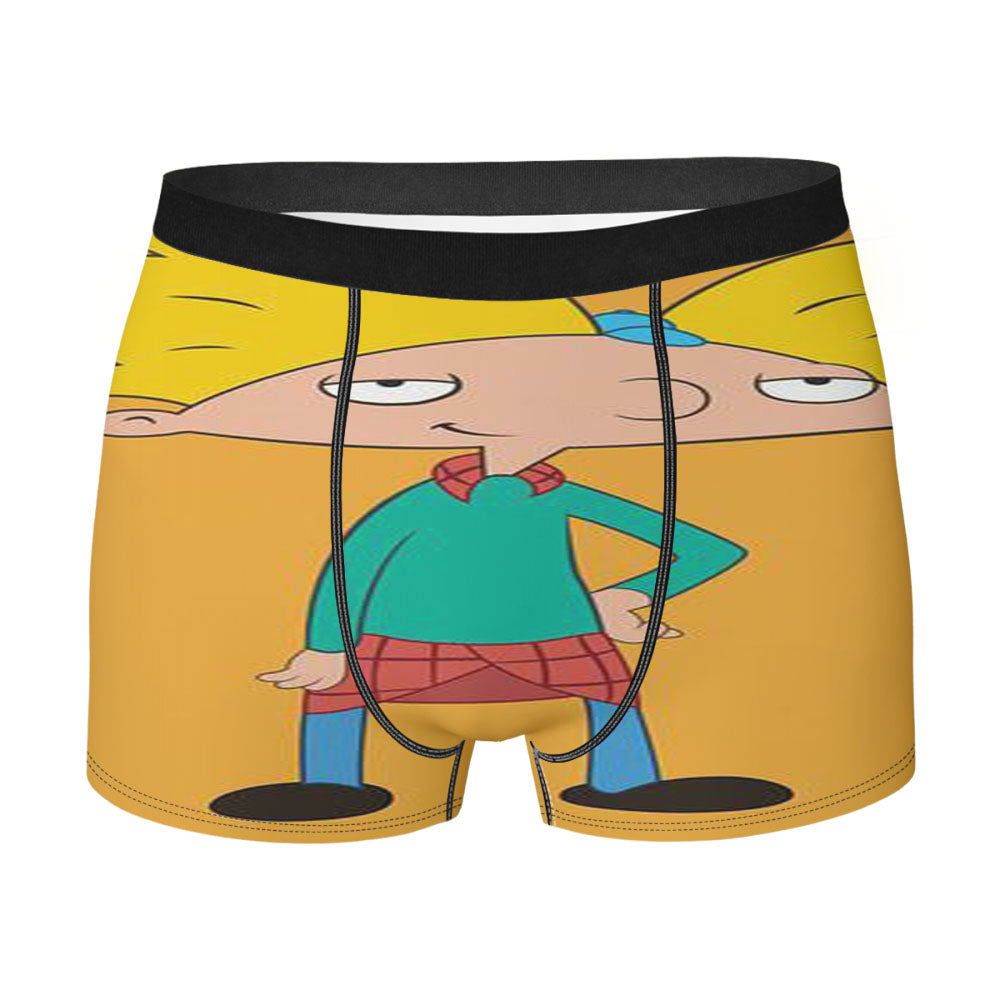 Arnold Classic Men'S Boxer Briefs