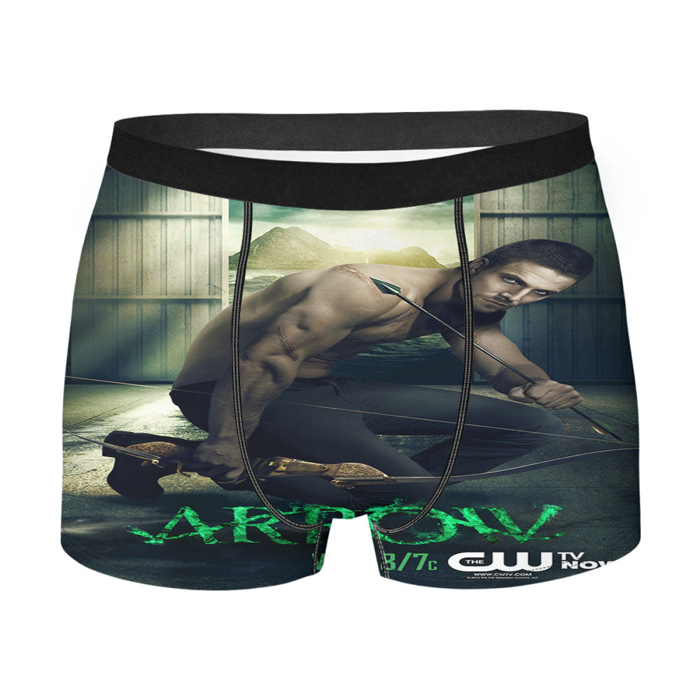Arrow Men'S Boxer Briefs