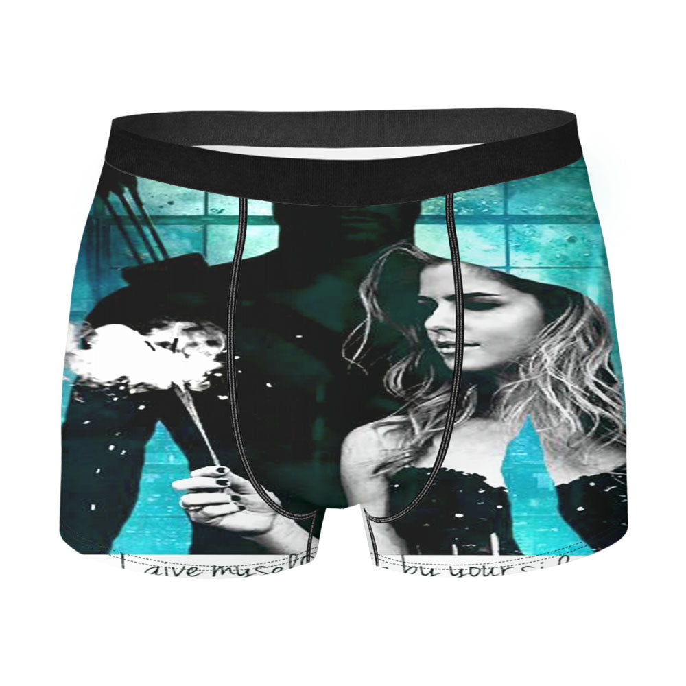 Arrow Girl Men'S Boxer Briefs