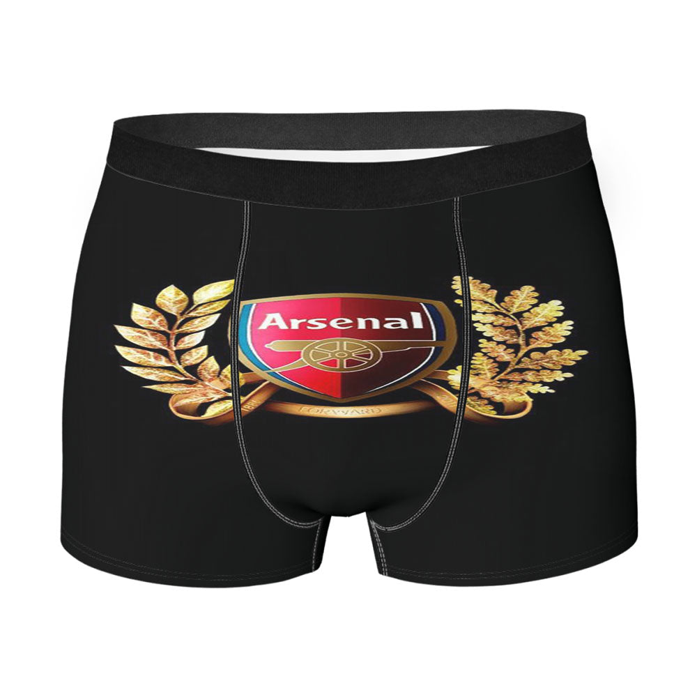 Arsenal Men'S Boxer Briefs