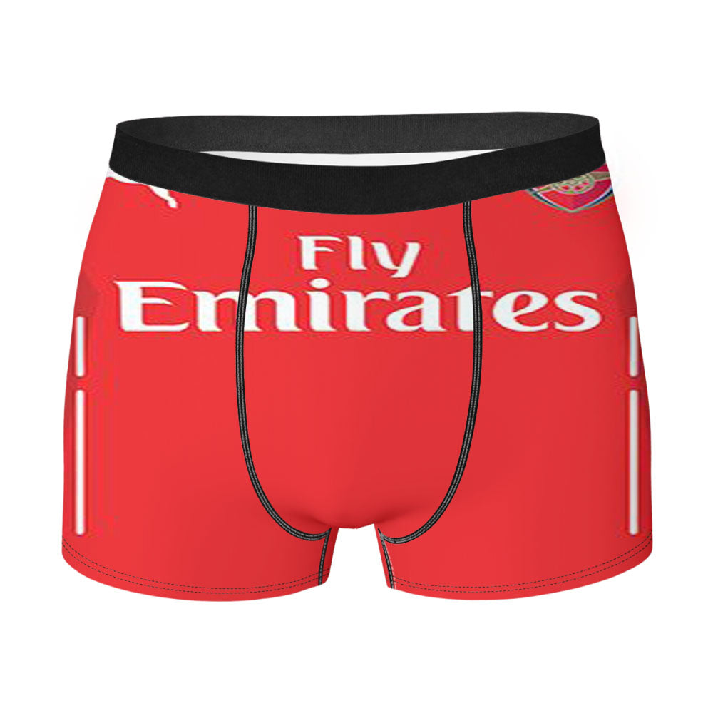 Arsenal Club Men'S Boxer Briefs