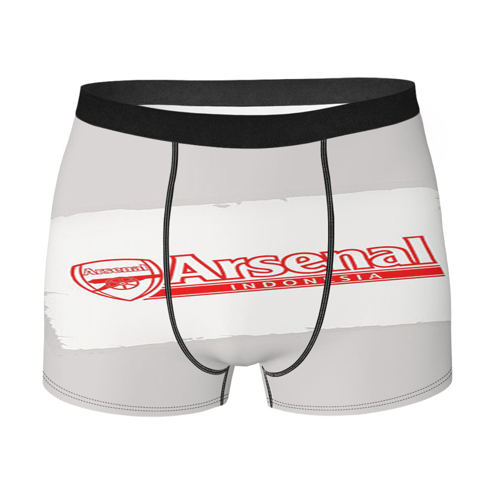 Arsenal Indonesia Men'S Boxer Briefs