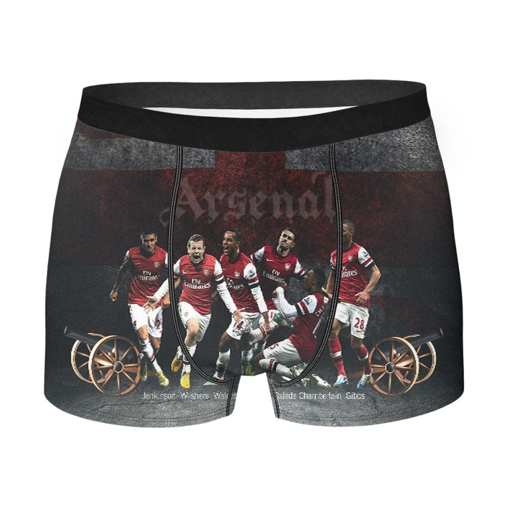 Arsenal Personel Club Men'S Boxer Briefs