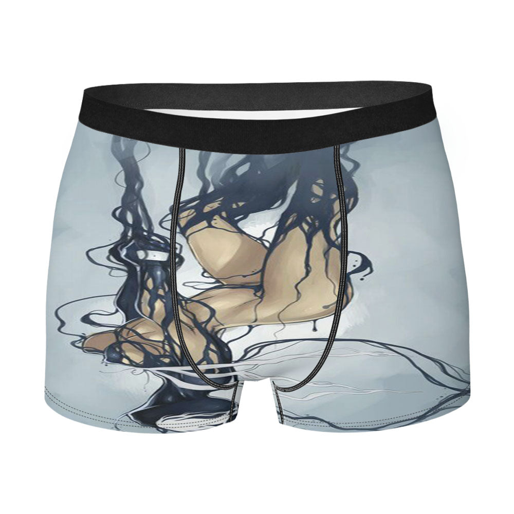 Art Know Best Men'S Boxer Briefs