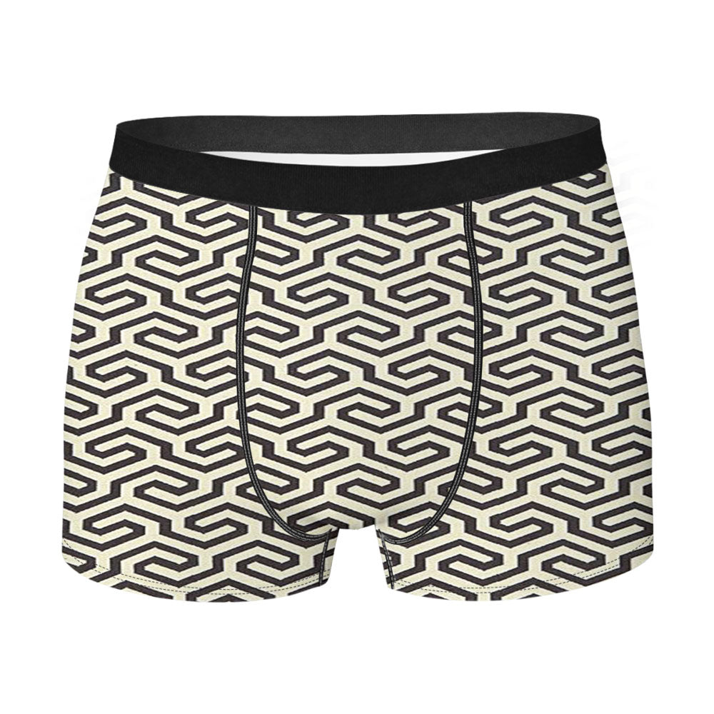 Art Mural Classic Men'S Boxer Briefs