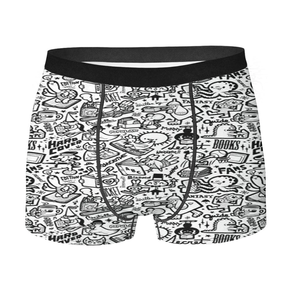 Art Point Skertake Men'S Boxer Briefs
